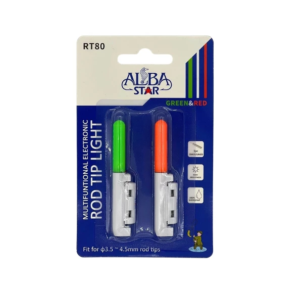 Albastar Pilli Olta Ucu Işığı ürün görseli 1