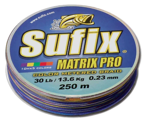 Sufix Matrix Pro İp Misina - Resim 3