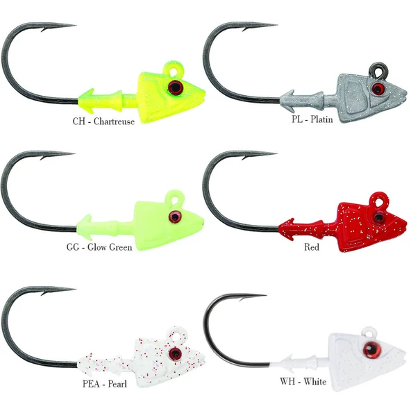 Mustad Sd824 Shad Jig Head - Resim 2