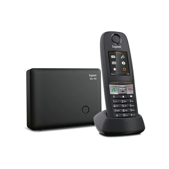 E630 Dayanıklı Telsiz Telefon - Resim 3