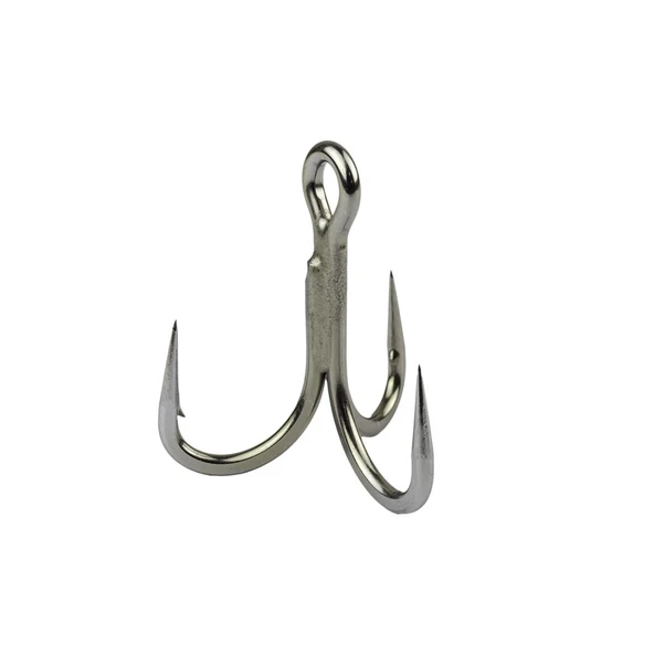 Mustad Jaw Lok 4x Strong Üçlü Olta İğnesi JL74NP ürün görseli 1