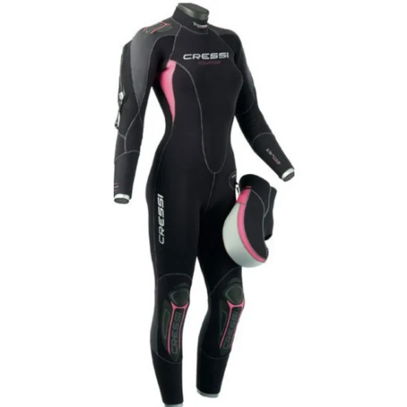 Cressi Atlantis Lady Dalış Elbisesi ürün görseli 1