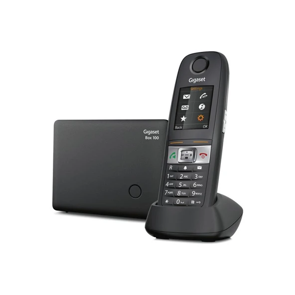 E630 Dayanıklı Telsiz Telefon - Resim 2