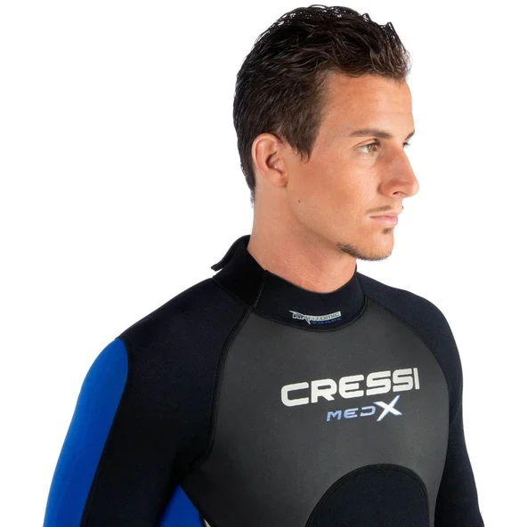 Cressi Med X Man Shorty Dalış Elbisesi - Resim 9