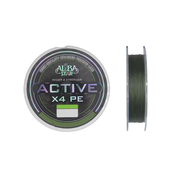 Albastar Active 4x İp Misina ürün görseli 1