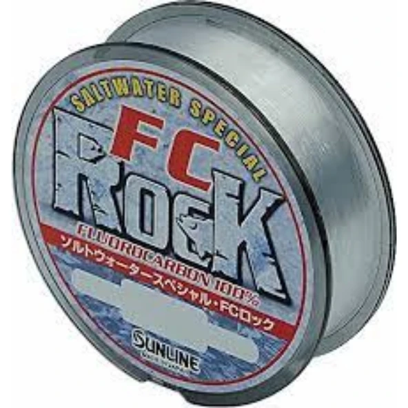Sunline Rock Fluorocarbon misina - Resim 2
