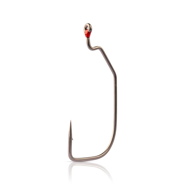 Mustad Alpha Point Assault Wide Gap 38120AP Olta İğnesi ürün görseli 1