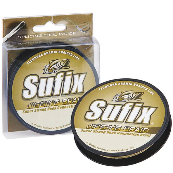 Sufix Jigging Braid İp Misina ürün görseli 1