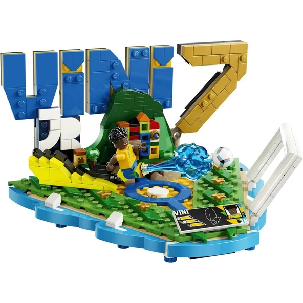 Editions Vini Jr. – Unutulmaz Futbol Anları 43027 ürün görseli 1