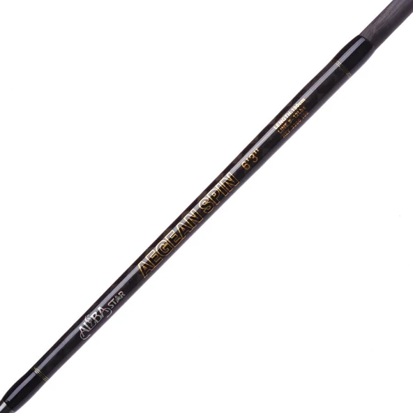 Albastar Aegen 3300 Olta Kamışı - Resim 2