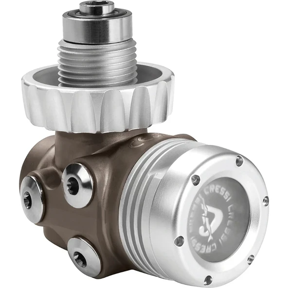 Cressi T10 SC PVD - Master INT Regülatör - Resim 9
