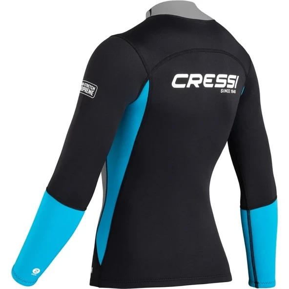 Cressi Guardian Lady Dalış Ceketi - Resim 2
