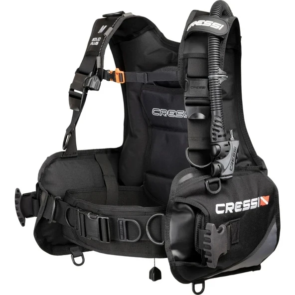 Cressi Solid Plus Bcd Yeleği ürün görseli 1