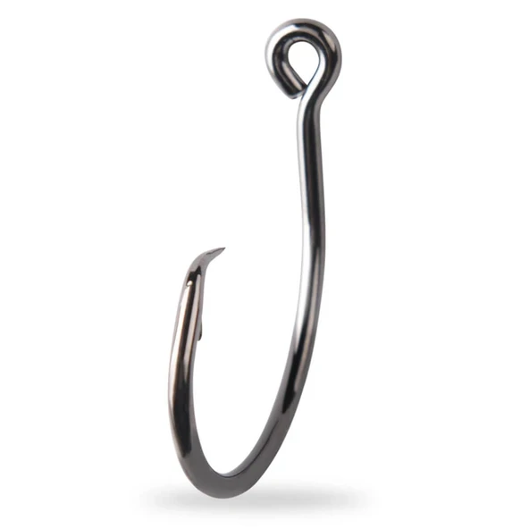 Mustad Circle Wide Gap 39948NP-BN Olta İğnesi - Resim 2