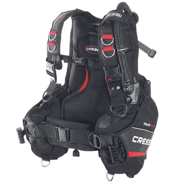 Cressi Aquaride Bcd Yeleği - Resim 4