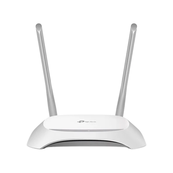 TP-LİNK TL-WR840N | Kablosuz N Router | 300 Mbps | Ebeveyn Denetimleri | All-in-one Modları (Router | Access Point | Range Extender | WISP) | Mobil Uygulama ile Kolay Kurulum ürün görseli 1