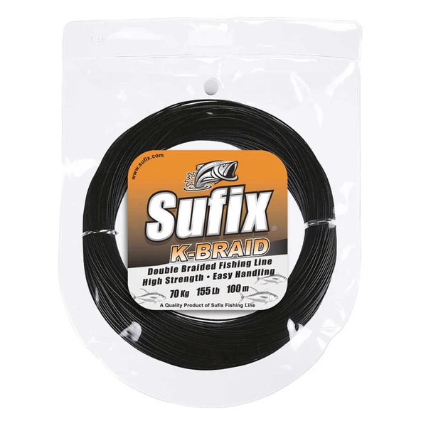Sufix K-Braid İp Misina ürün görseli 1