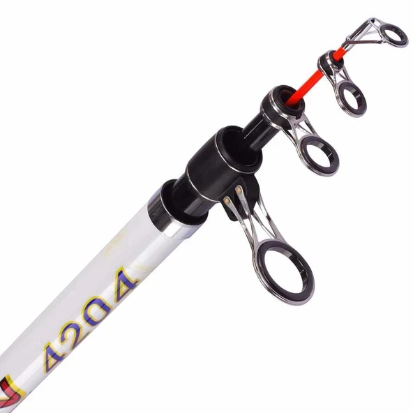 Albastar Salton 2250 Surf Olta Kamışı - Resim 5