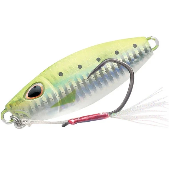 Gomoku Slow Rocker Sahte Balığı