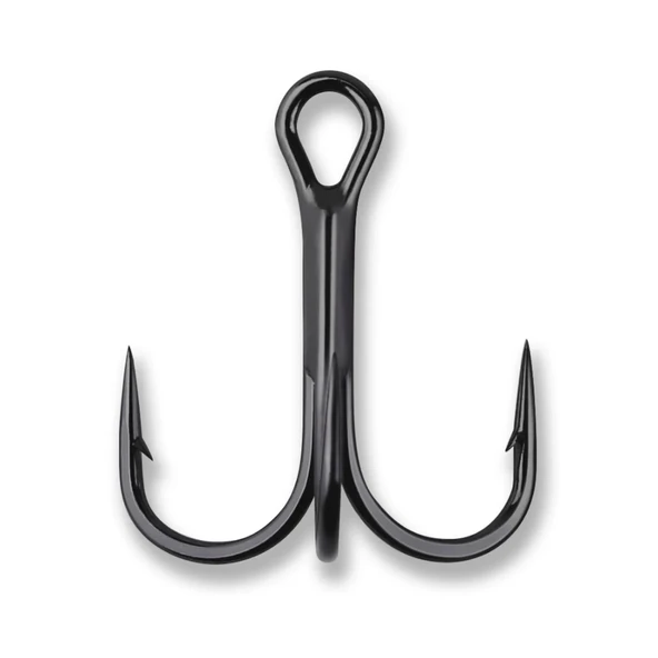 Mustad Elite Round Bend Treble TR78NP-BN Olta İğnesi ürün görseli 1