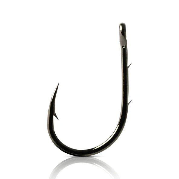 Mustad 10750NP-BN Eyed Baitholder Olta İğnesi ürün görseli 1