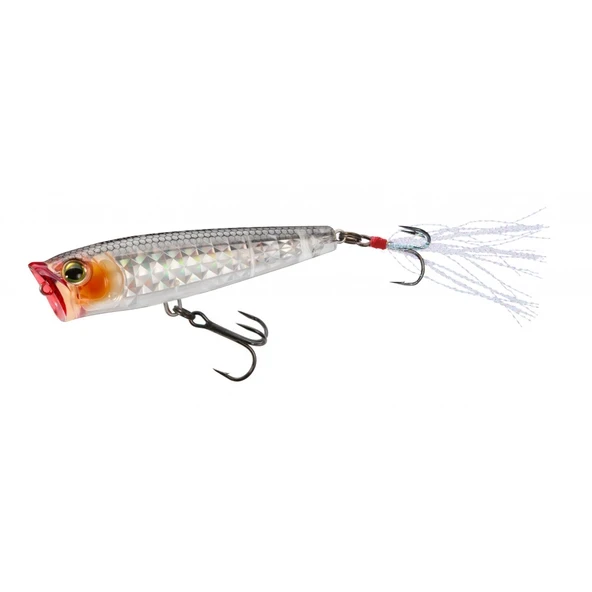Yozuri 3DR-X Popper Floating Sert Balık - Resim 3