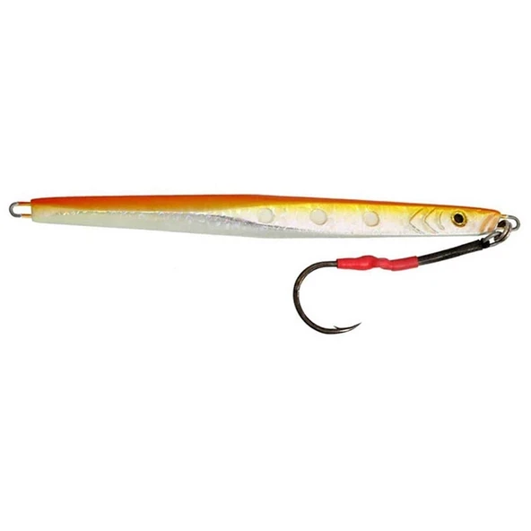 Williamson Benthos Speed Jig Sahte Yemi - Resim 3