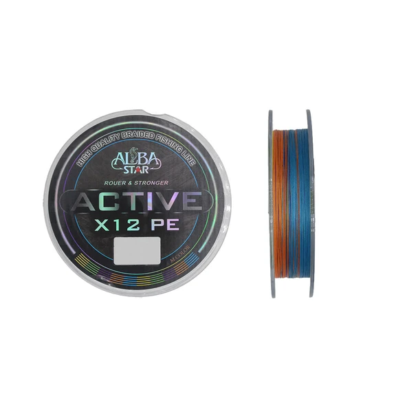 Albastar Active 12x İp Misina ürün görseli 1