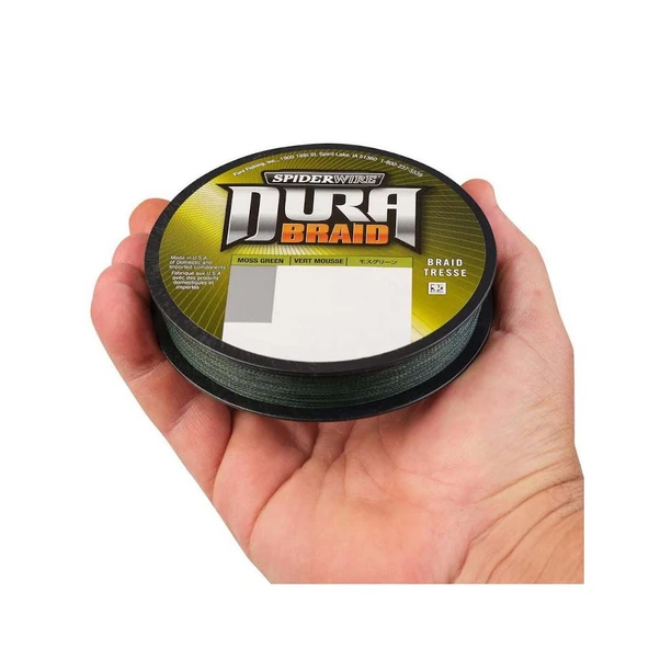 SpiderWire Dura Braid İp Misina - Resim 2