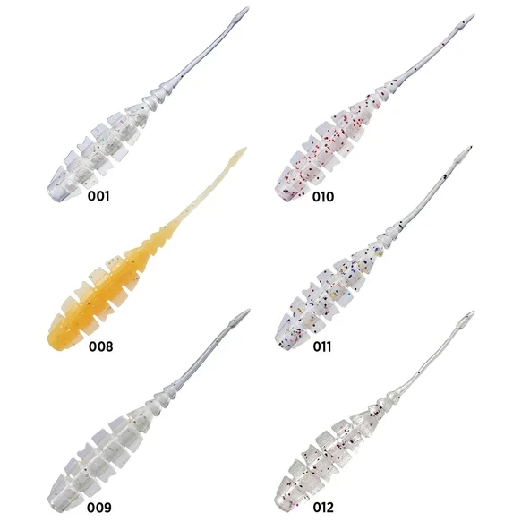 Mustad Aji Worm Naf-Naf Sahte Kurt - Resim 2