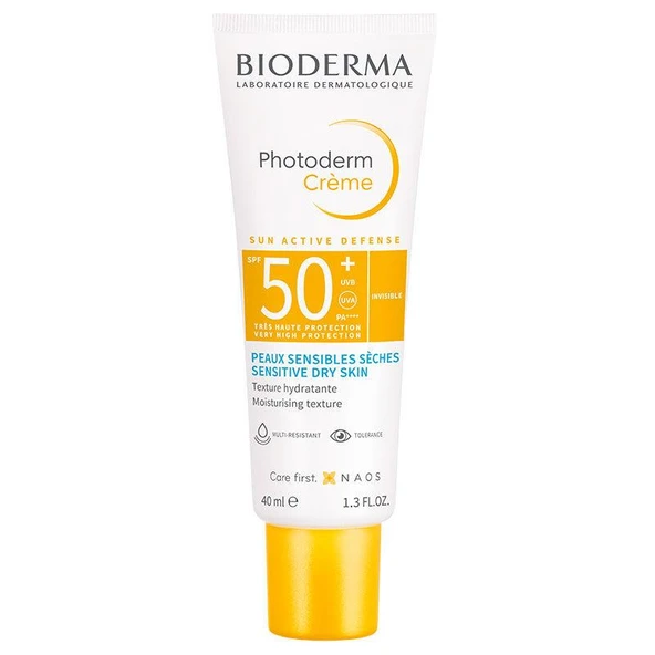 Bioderma Photoderm Creme 40 ml 50 Faktör Güneş Kremi ürün görseli 1