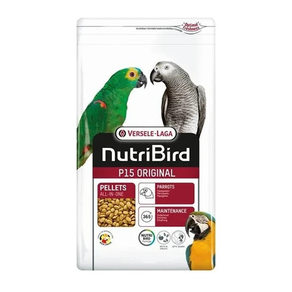 VRSLEYGA NutriBird P15 Tropical Açık Kuş Yemi - 1 KG ürün görseli 1