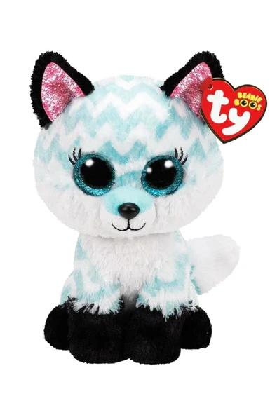 Ty Beanie Boo Atlas 24cm.: Çocukların Kalbini Fethedecek Sevimli Tilki! ürün görseli 1