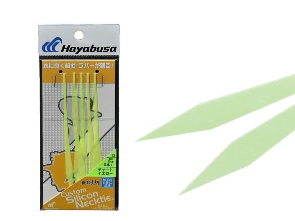 Hayabusa SE 130 Tai Rubber Free Slide Yedek Silikon Etek ürün görseli 1