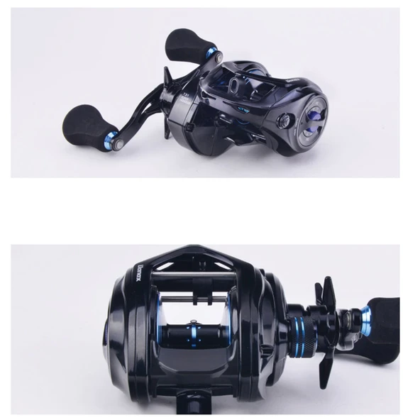 Banax GT Baitcasting Olta Makinesi - Resim 4