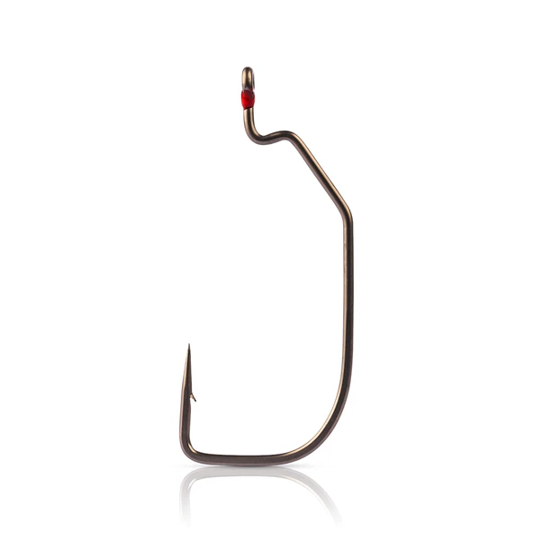 Mustad Alpha Point Assault Wide Gap 38120AP Olta İğnesi - Resim 2