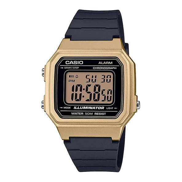 Casio W-217HM-9AVDF Erkek Kol Saati ürün görseli 1
