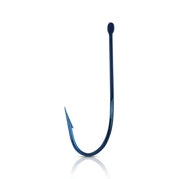 Mustad Olta İğnesi 496 BU 10 lu ürün görseli 1