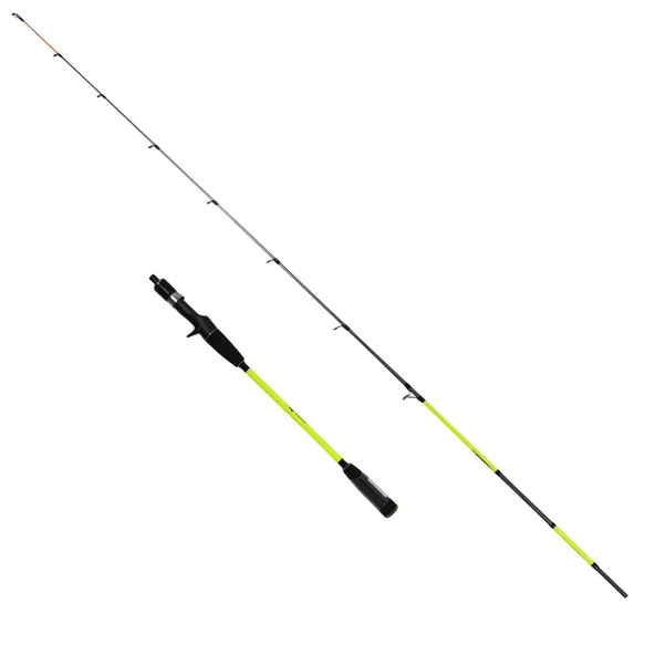 Captain 1432 Sarda Jigging 187cm 2 Parça Slow Jig Kamışı 1-3 PE ürün görseli 1