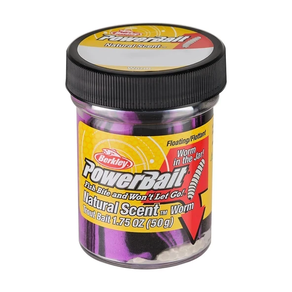 PowerBait Natural Scent Hamur Yem