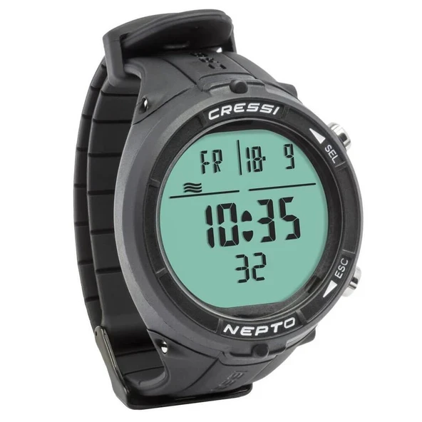 Cressi Nepto Dalış Bilgisayarı - Resim 2