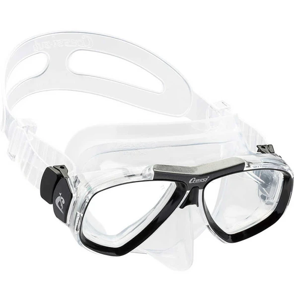 Cressi Focus Dalış Maskesi - Resim 3