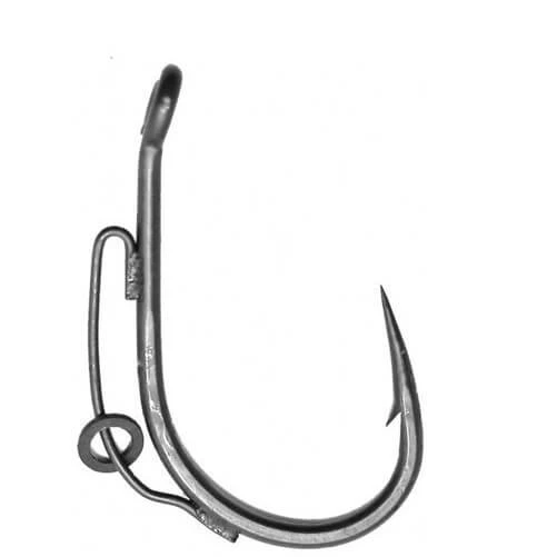 Mustad Olta İğnesi 60550 NP 5 li ürün görseli 1