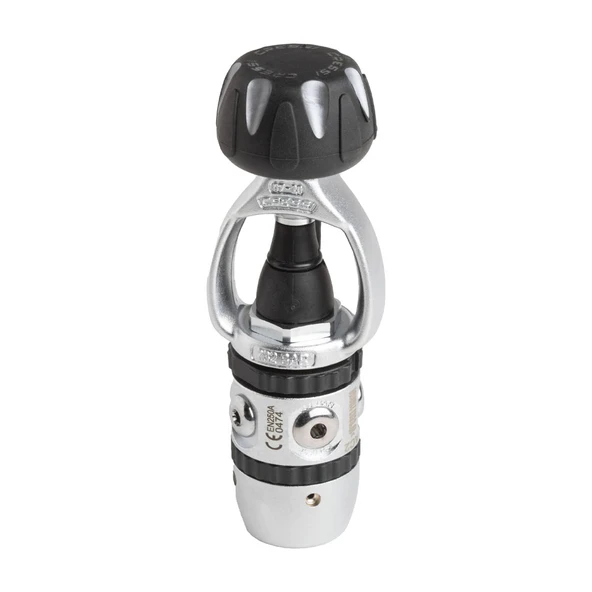 Cressi AC2 - Compact - Octopus Compact Regülatör INT Set - Resim 8