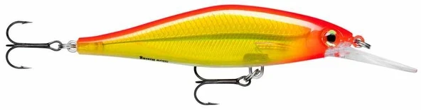 Rapala Shadow Rap Shad Deep Sahte Balığı - Resim 3