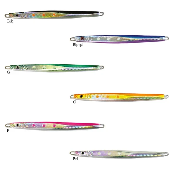Williamson Benthos Speed Jig Sahte Yemi - Resim 2