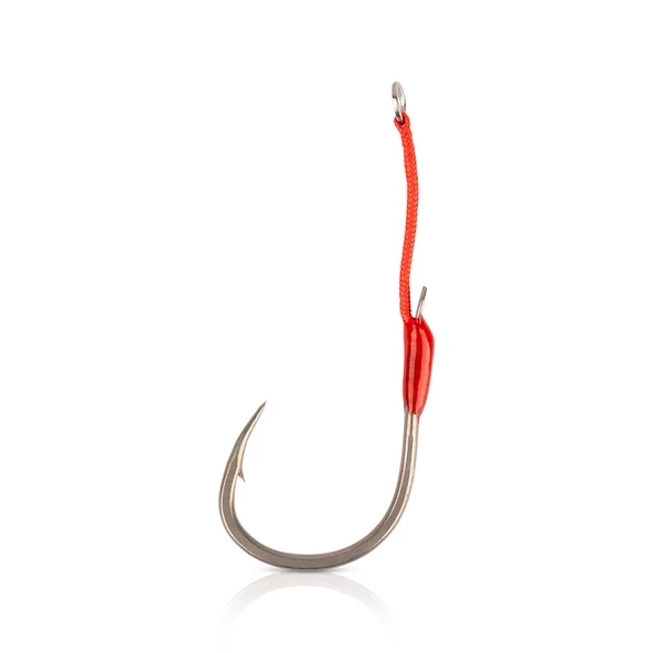 Mustad Alpha Point Hoodlum Speed Single Asist Olta İğnesi A-ASSIST6 ürün görseli 1