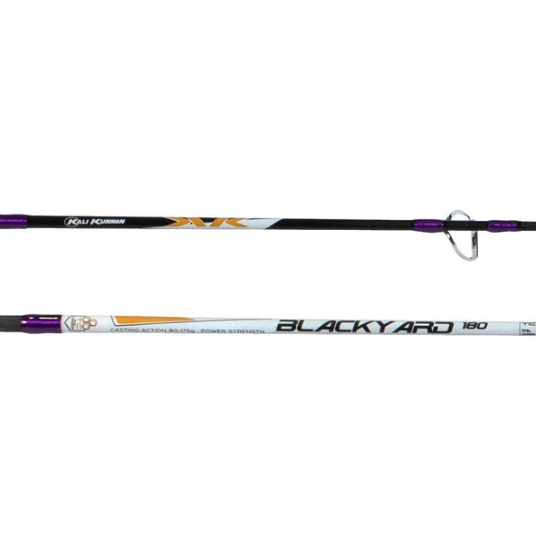 Kali Kunnan Blackyard Olta Kamışı - Resim 2
