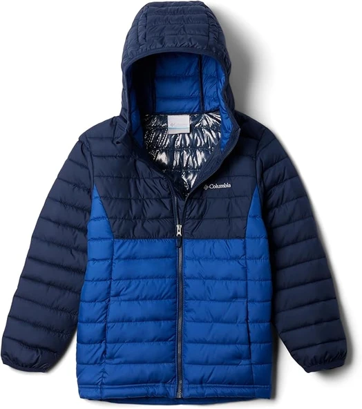 Columbia Powder Lite II Çocuk Mont ürün görseli 1