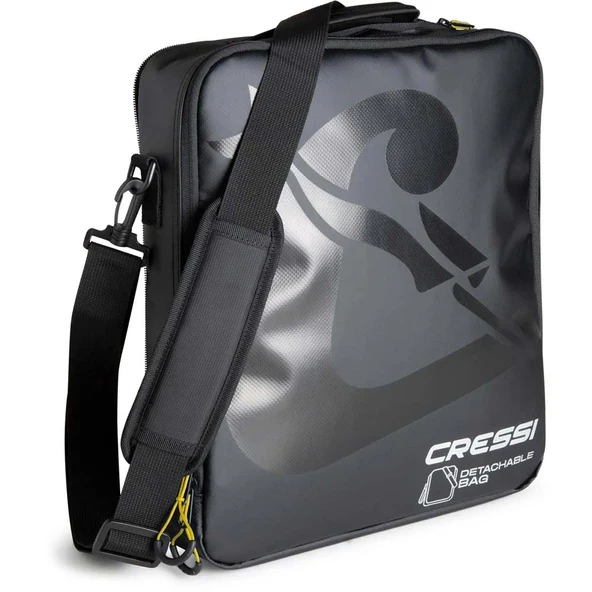 Cressi Moby 7 Tekerlekli Dalış Çantası - Resim 3